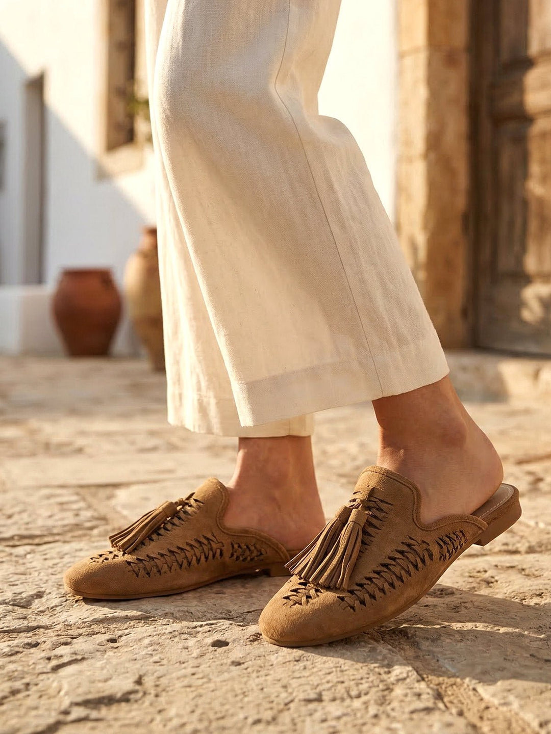 Senda™ | Sandalo Comfort
