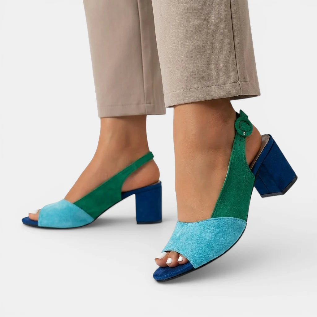 Valentina™ | Sandali Ortopedici Chic
